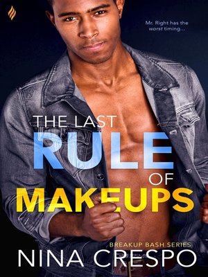 cover image of The Last Rule of Makeups